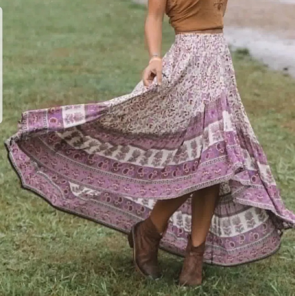 Spell Skirt